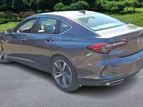 Used 2021 Acura TLX w/ Advance Package image 6