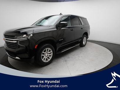 Used 2024 Chevrolet Tahoe LT