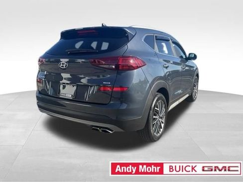 Used 2019 Hyundai Tucson Limited AWD/4WD image 21