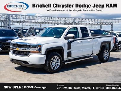 Used 2019 Chevrolet Silverado 1500 W/T w/ WT Convenience Package