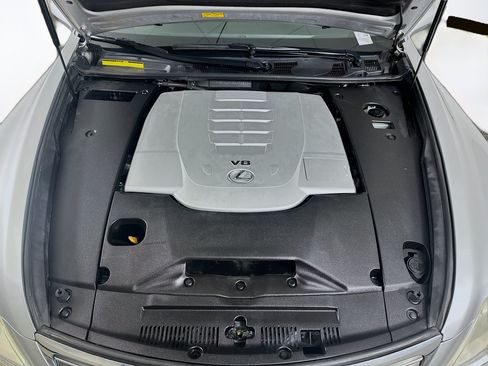 Used 2008 Lexus LS 460 RWD image 33