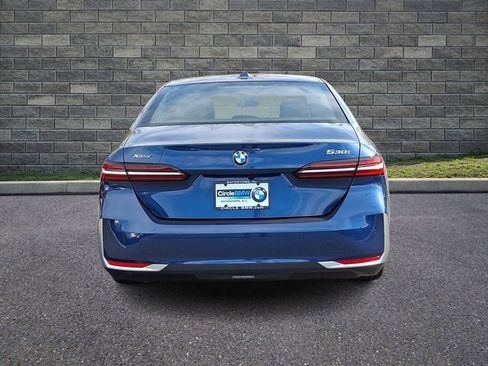 New 2026 BMW 530i xDrive AWD/4WD image 5