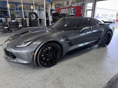 Used 2018 Chevrolet Corvette Grand Sport