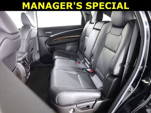 Used 2020 Acura MDX SH-AWD w/ Technology Package image 41