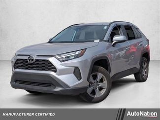 Used 2025 Toyota RAV4 XLE video 1