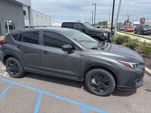 Certified 2024 Subaru Crosstrek 2.0i AWD/4WD image 2