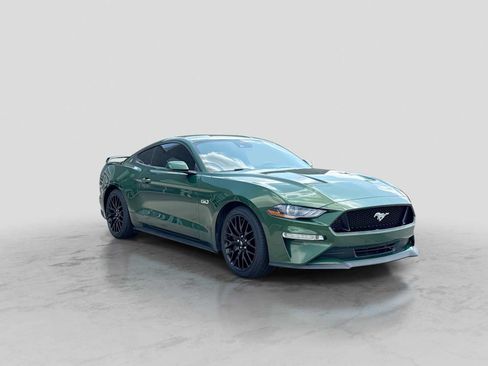 Used 2022 Ford Mustang GT w/ GT Performance Package RWD image 8
