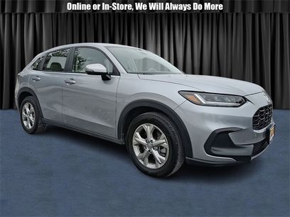 Used 2025 Honda HR-V LX