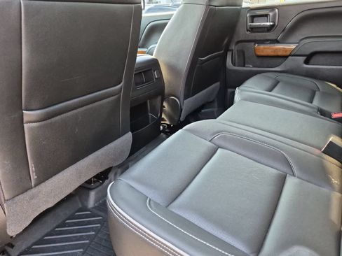 Used 2018 Chevrolet Silverado 1500 High Country w/ LPO, Protection Package AWD/4WD image 16