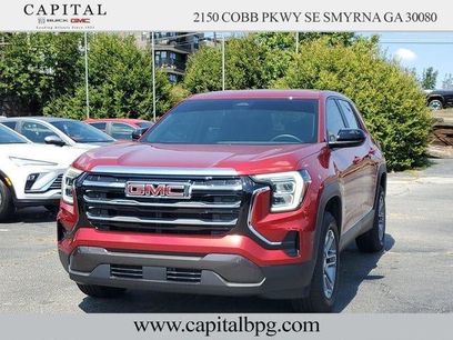 Used 2025 GMC Terrain Elevation