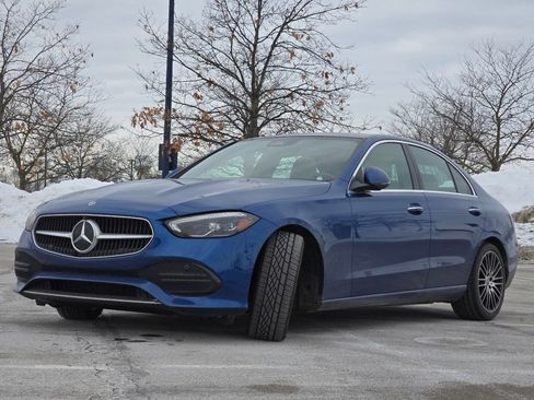 Used 2022 Mercedes-Benz C 300 4MATIC Sedan image 13