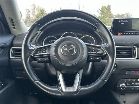 Used 2019 MAZDA CX-5 Touring image 6