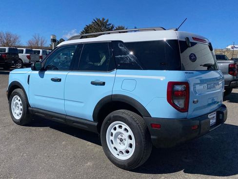 New 2025 Ford Bronco Sport Heritage w/ Convenience Package image 22