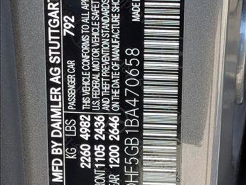 Used 2011 Mercedes-Benz E 350 Sedan image 24