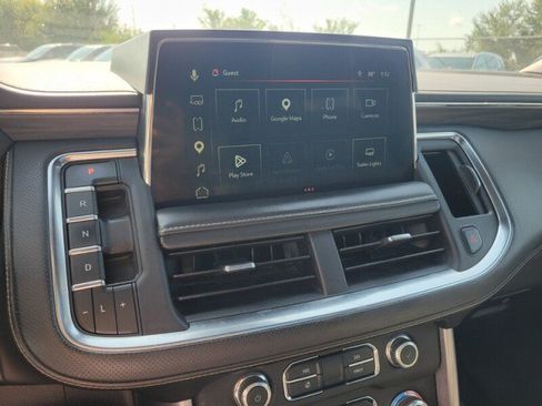 Used 2023 GMC Yukon XL SLT w/ SLT Premium Package RWD image 22