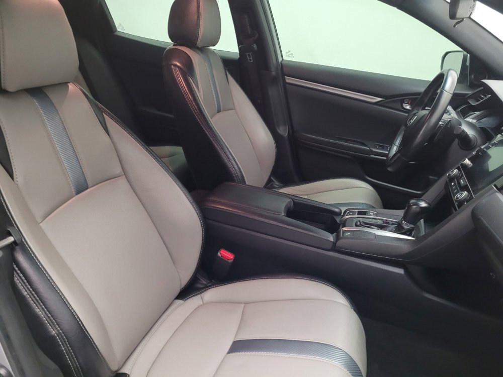 Used 2020 Honda Civic Sport image 21