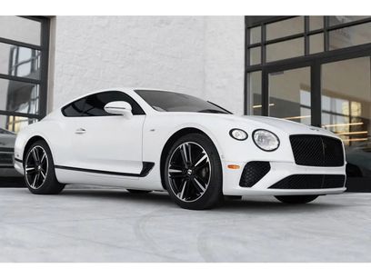Certified 2021 Bentley Continental GT V8