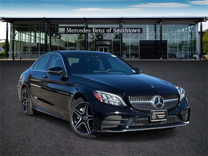 Certified 2021 Mercedes-Benz C 300 4MATIC Sedan