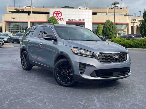 Used 2020 Kia Sorento S FWD image 36