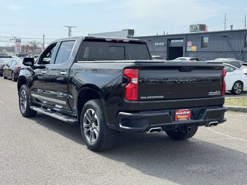 Used 2023 Chevrolet Silverado 1500 High Country AWD/4WD image 4