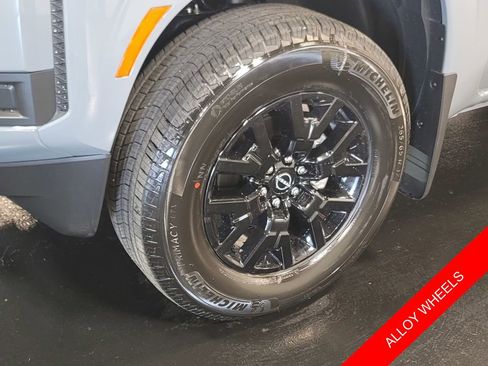 New 2026 Nissan Frontier SV w/ SV Convenience Package image 7