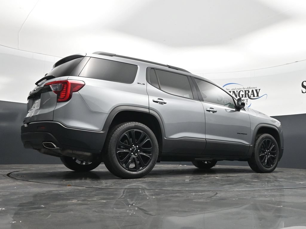 Used 2023 GMC Acadia SLE w/ Elevation Edition FWD image 32