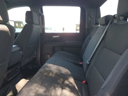 Used 2025 Chevrolet Silverado 2500 Custom w/ Custom Convenience Package AWD/4WD image 11