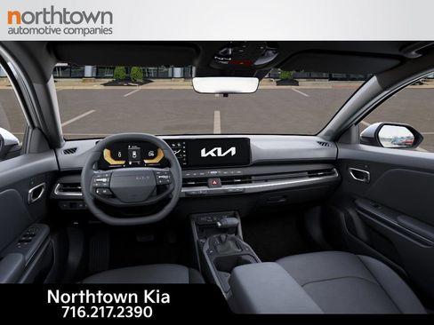 New 2026 Kia K4 EX image 15