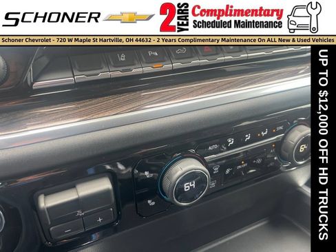 New 2026 Chevrolet Silverado 2500 LT w/ Trail Boss Package AWD/4WD image 21