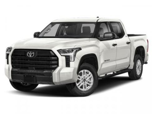 New 2026 Toyota Tundra SR5 w/ SR5 Convenience Package RWD image 1