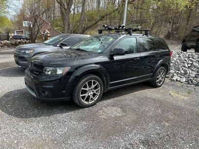 Used 2017 Dodge Journey GT