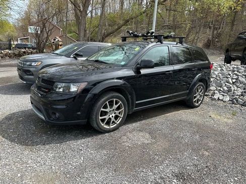 Used 2017 Dodge Journey GT AWD/4WD image 1