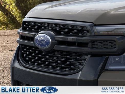 New 2025 Ford Ranger Lariat w/ Convenience Package image 18