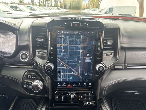 Used 2022 RAM 1500 Limited w/ (RED) Edition image 20