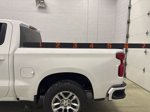 New 2026 Chevrolet Silverado 1500 RST AWD/4WD image 9