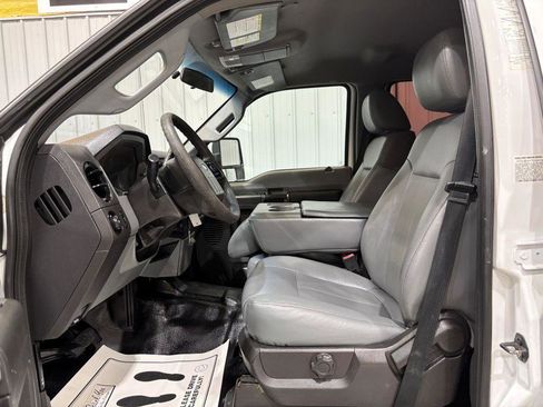 Used 2016 Ford F350 XL w/ Power Equipment Group AWD/4WD image 11
