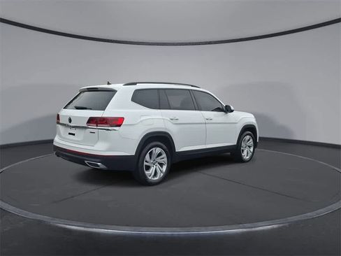 Used 2022 Volkswagen Atlas SE image 8