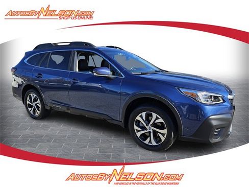 Used 2020 Subaru Outback Limited w/ Popular Package #2 image 1