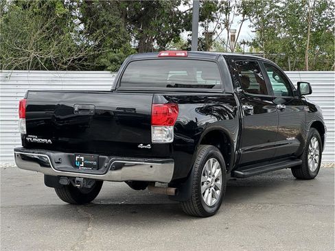 Used 2010 Toyota Tundra Limited AWD/4WD image 10