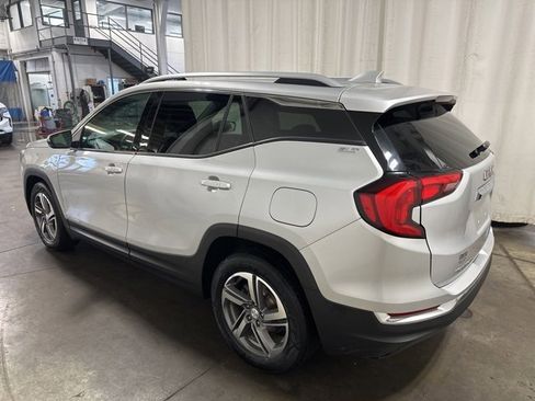 Used 2019 GMC Terrain SLT w/ Preferred Package image 6