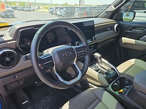 Used 2024 Chevrolet Colorado ZR2 w/ ZR2 Convenience Package III image 20