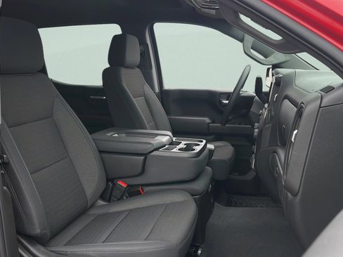 Used 2025 Chevrolet Silverado 1500 Custom Trail Boss image 25