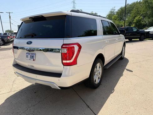 Used 2019 Ford Expedition Max XLT AWD/4WD image 5