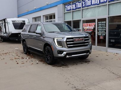 New 2026 GMC Yukon XL Elevation w/ LPO, Floor Liner Package