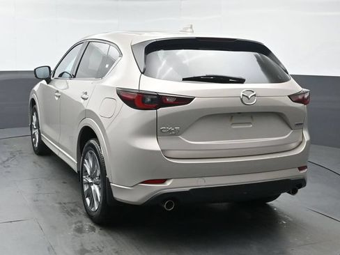 Used 2024 MAZDA CX-5 AWD 2.5 S w/ Premium Plus Pkg image 3