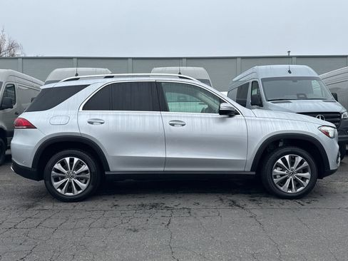 Certified 2020 Mercedes-Benz GLE 350 4MATIC image 3