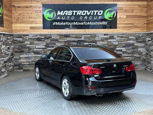 Used 2018 BMW 330i xDrive Sedan AWD/4WD image 7