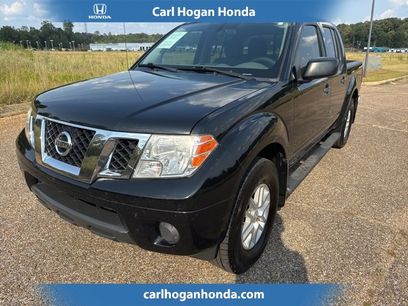 Used 2019 Nissan Frontier SV