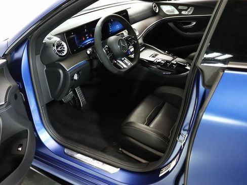 Used 2024 Mercedes-Benz AMG GT 53 w/ AMG Night Package image 25