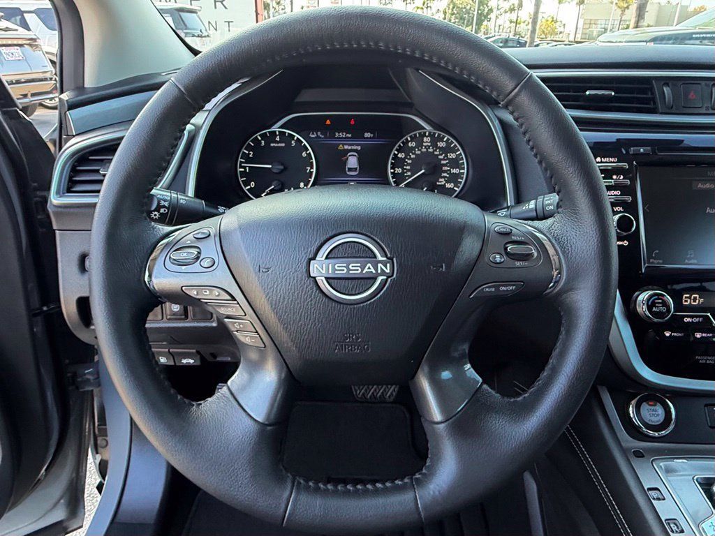 Used 2024 Nissan Murano SV w/ SV Midnight Edition Package FWD image 14